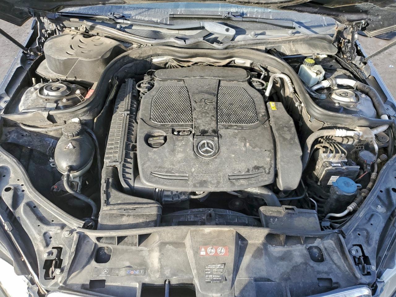 2012 MERCEDES-BENZ E 350 4MATIC photo 21