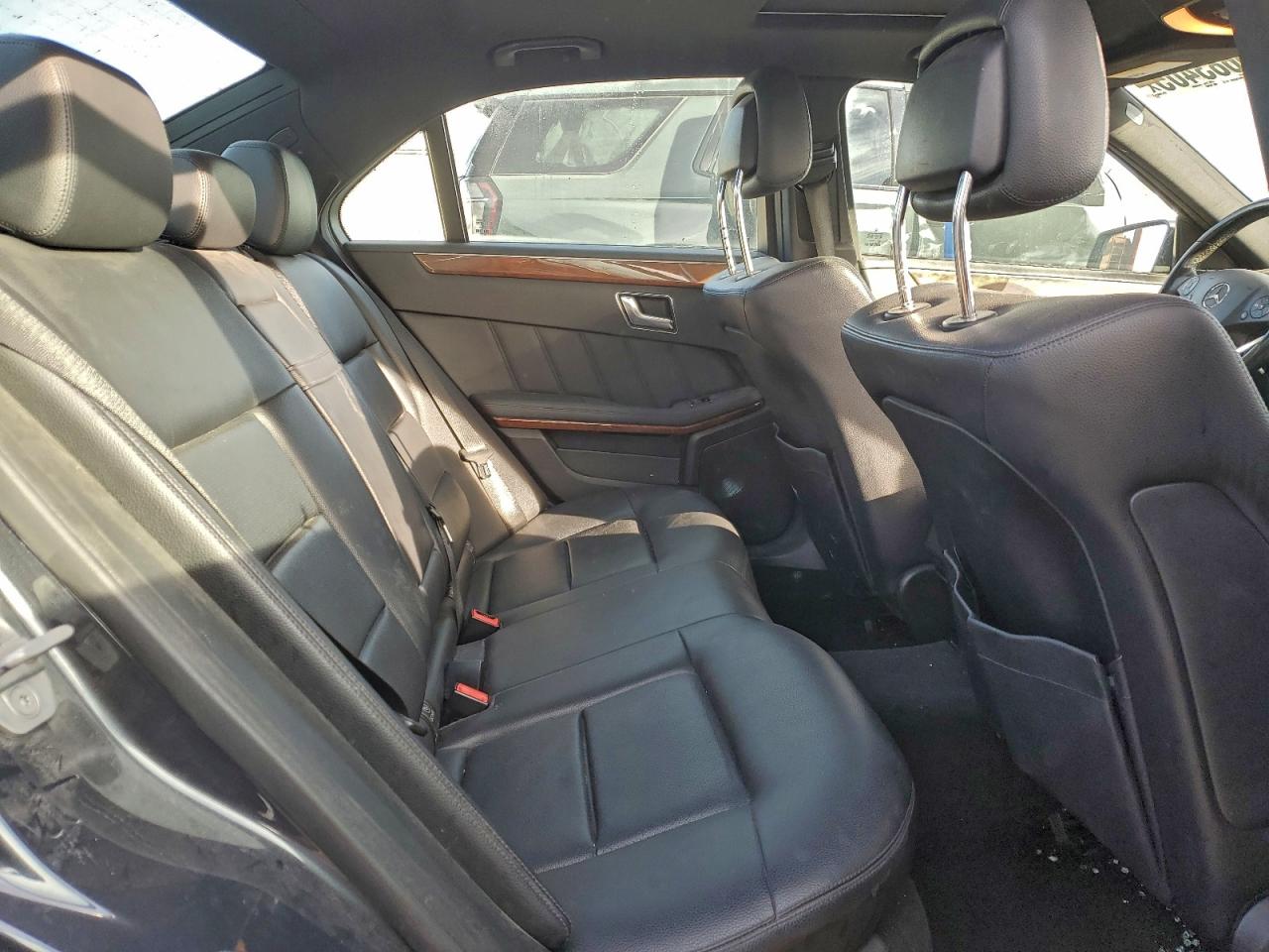 2012 MERCEDES-BENZ E 350 4MATIC photo 19
