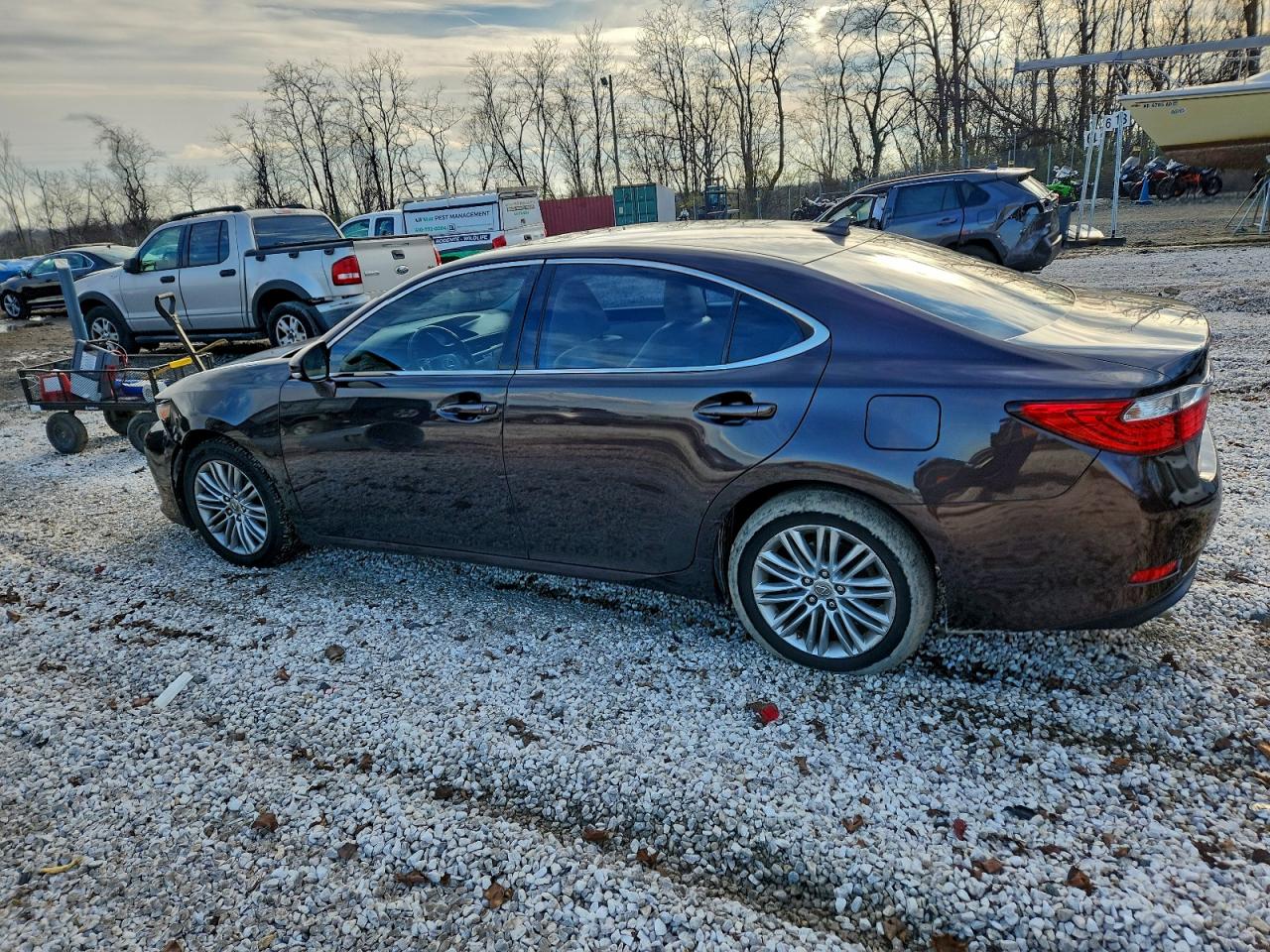 2013 LEXUS ES 350 photo 3