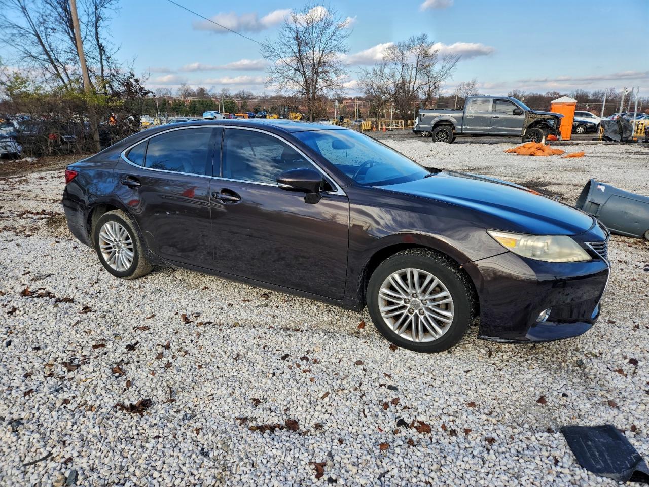 2013 LEXUS ES 350 photo 7