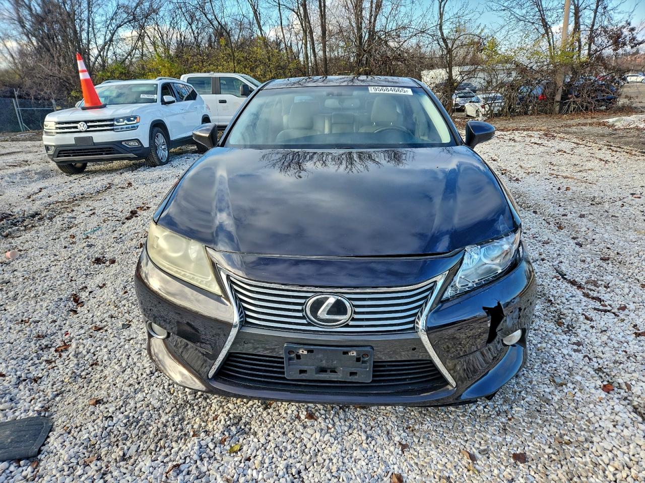 2013 LEXUS ES 350 photo 9