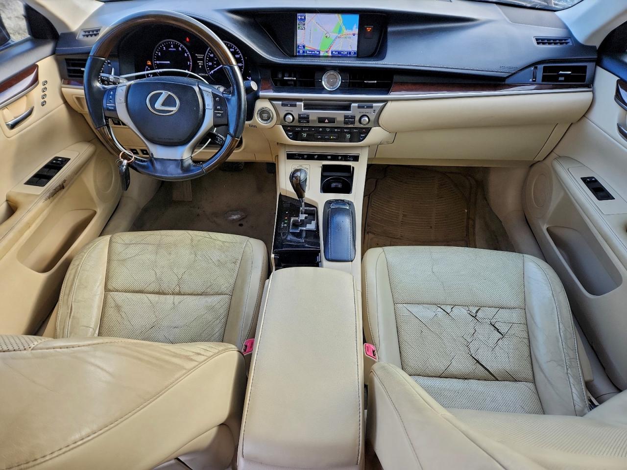 2013 LEXUS ES 350 photo 15