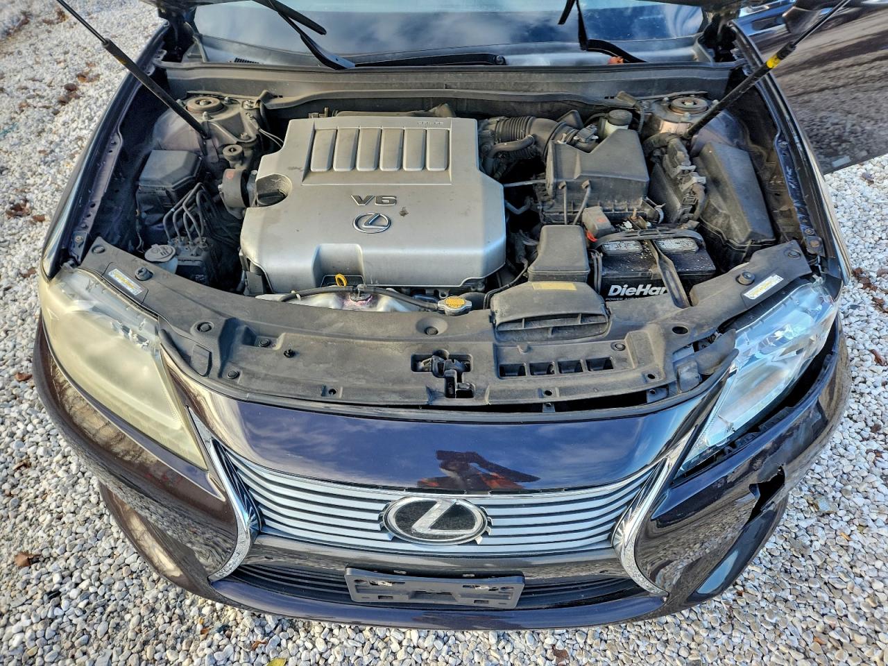 2013 LEXUS ES 350 photo 21