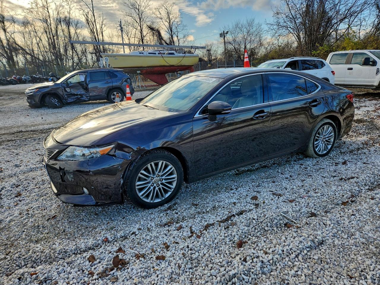 2013 LEXUS ES