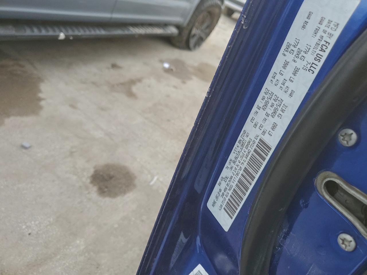 2015 RAM 1500 ST photo 12