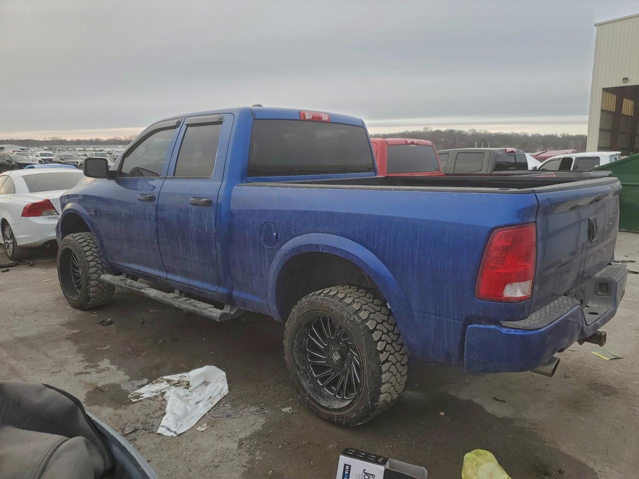 2015 RAM 1500 ST photo 2