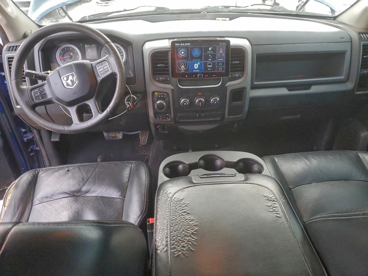 2015 RAM 1500 ST photo 8