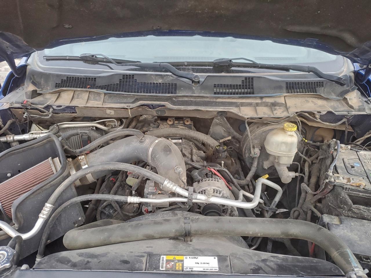 2015 RAM 1500 ST photo 11