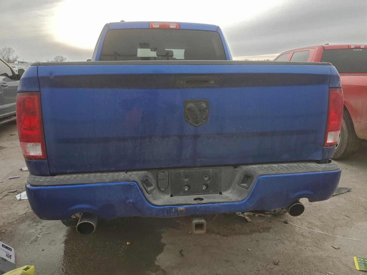 2015 RAM 1500 ST photo 6
