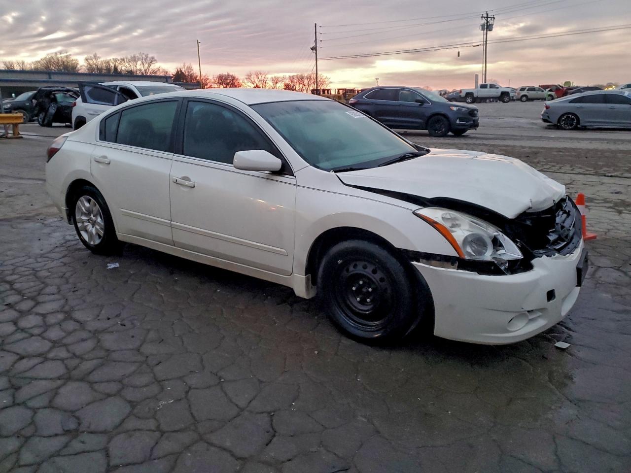 2012 NISSAN ALTIMA 2.5 photo 7