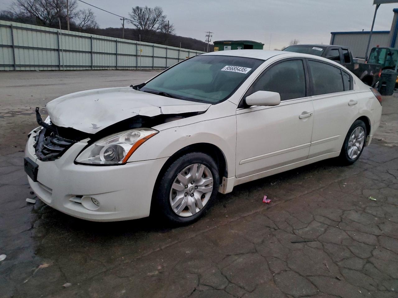 2012 NISSAN ALTIMA