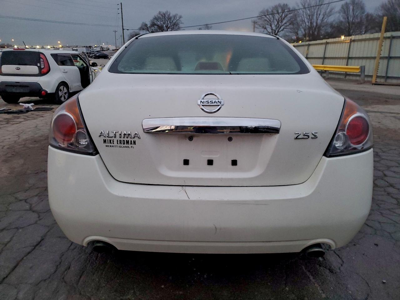 2012 NISSAN ALTIMA 2.5 photo 11