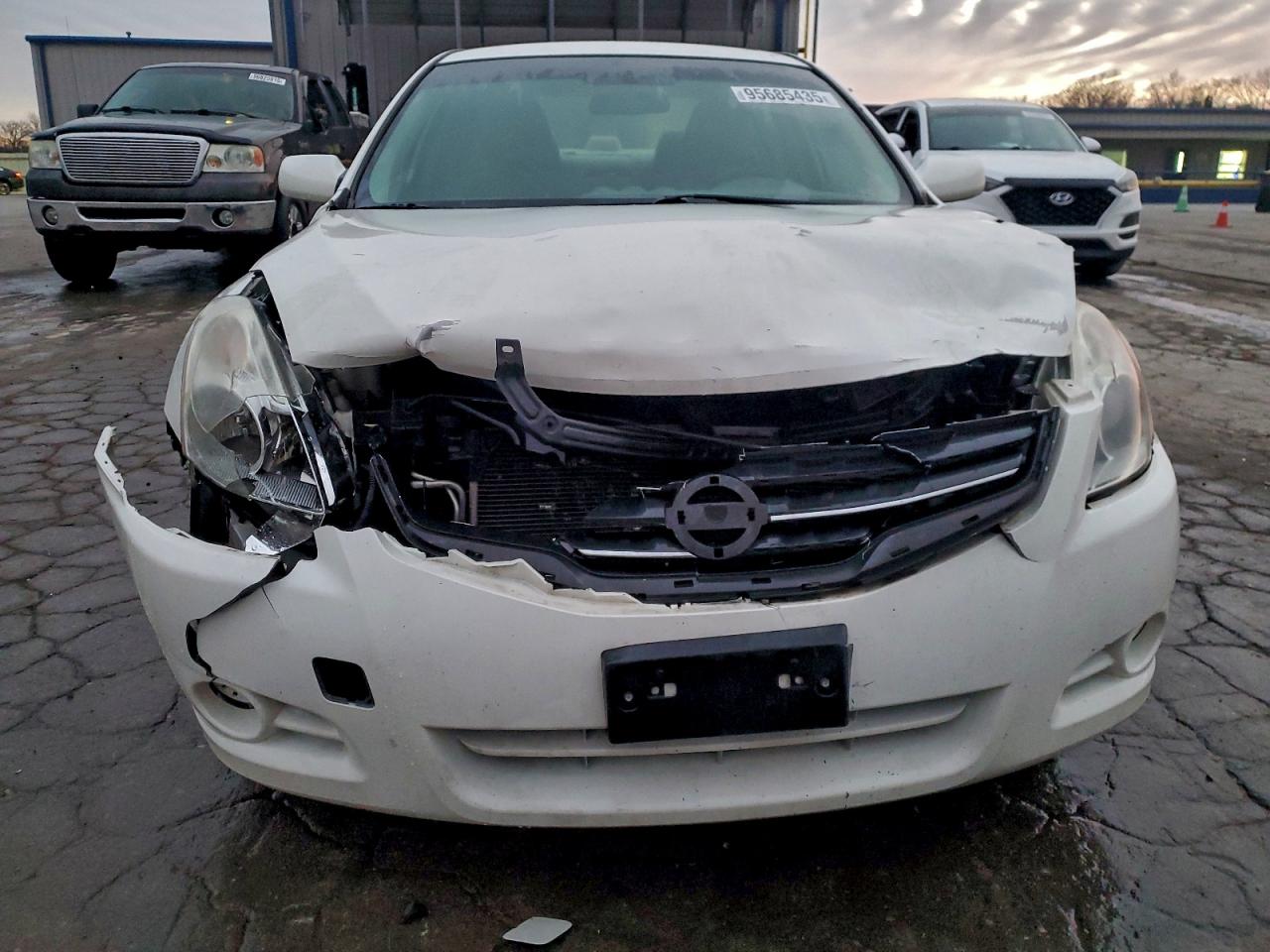 2012 NISSAN ALTIMA 2.5 photo 9