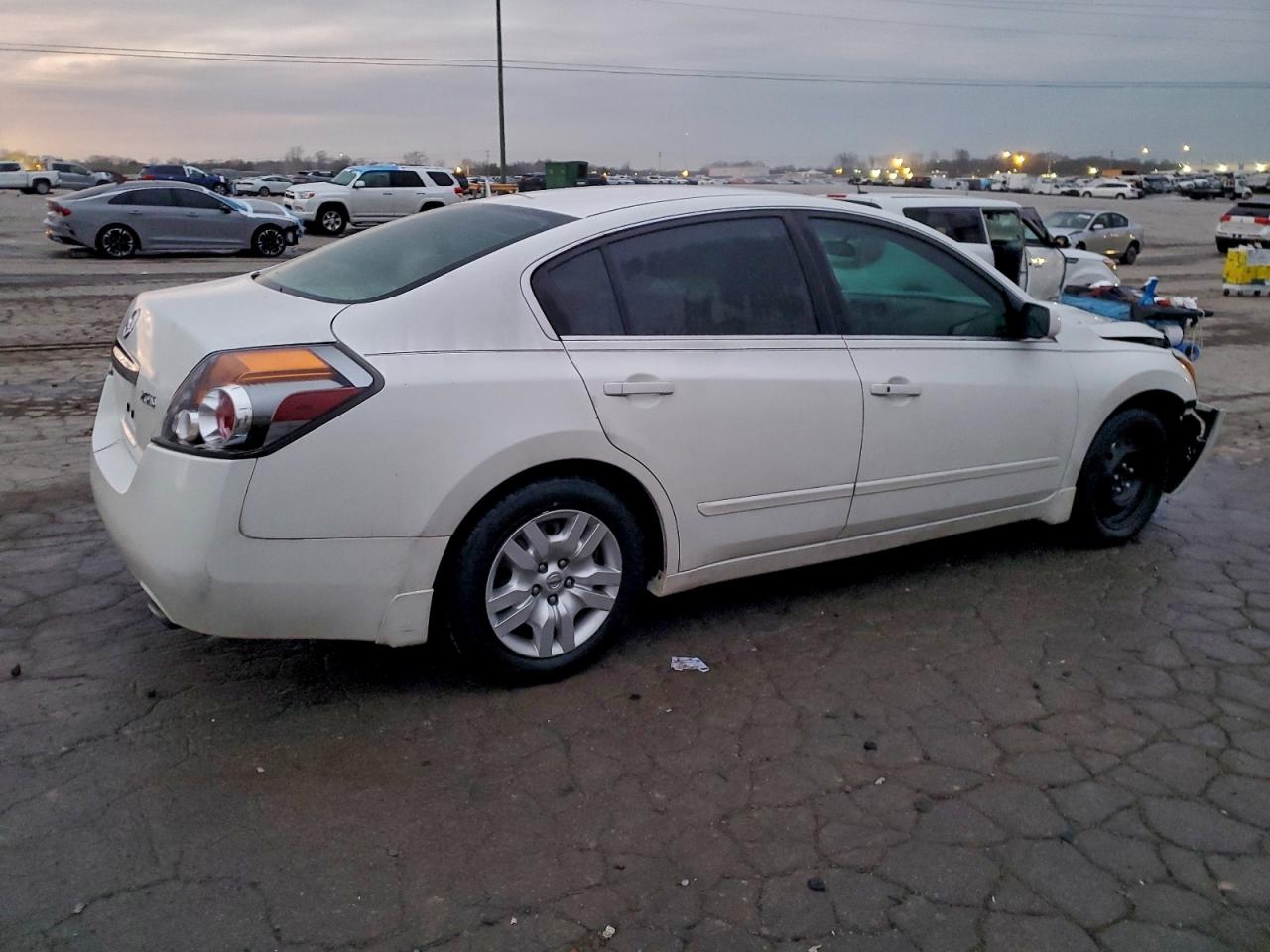 2012 NISSAN ALTIMA 2.5 photo 5