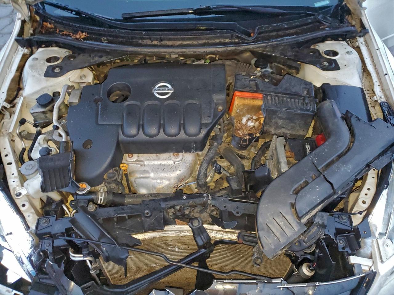 2012 NISSAN ALTIMA 2.5 photo 21