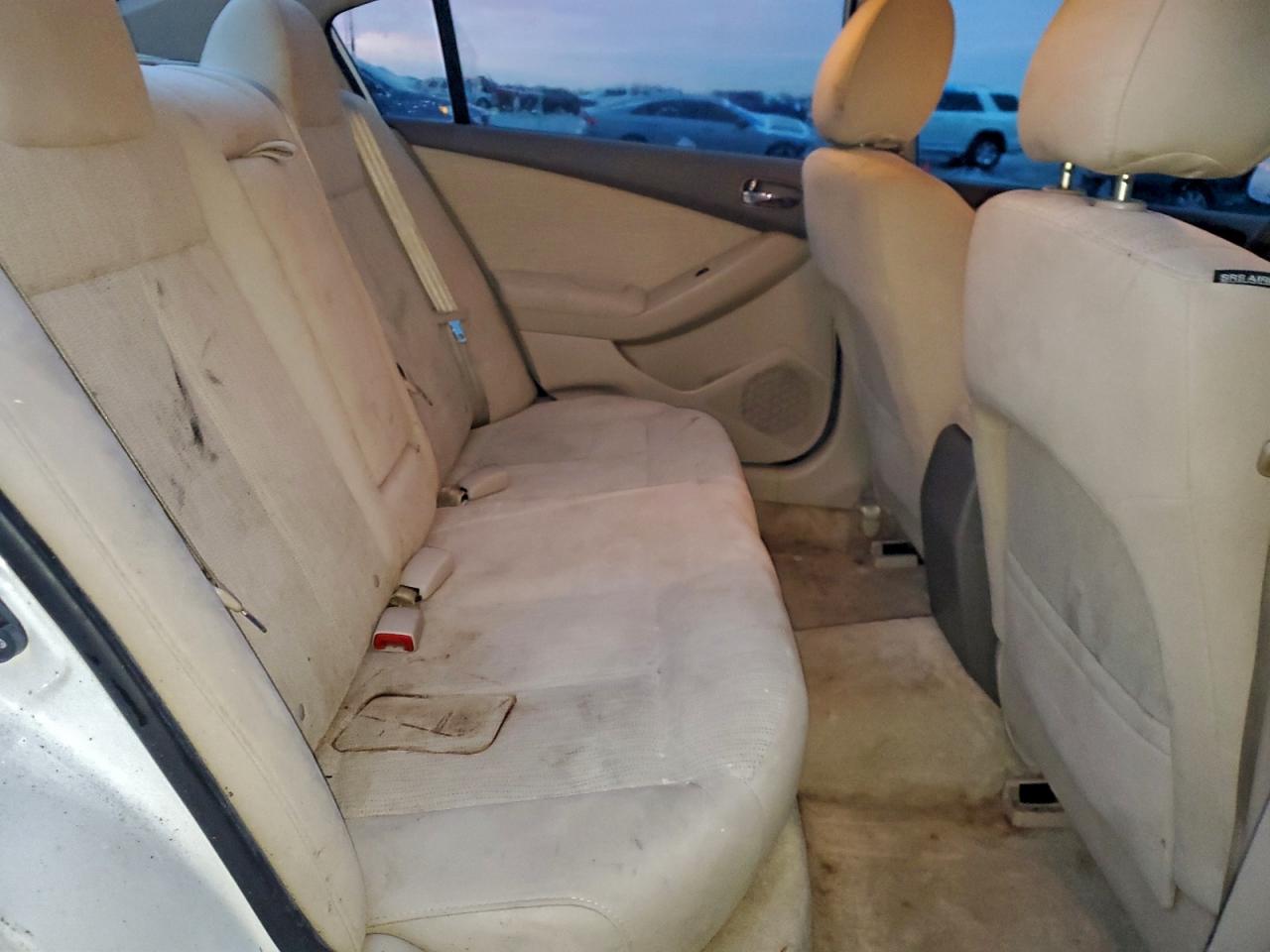 2012 NISSAN ALTIMA 2.5 photo 19
