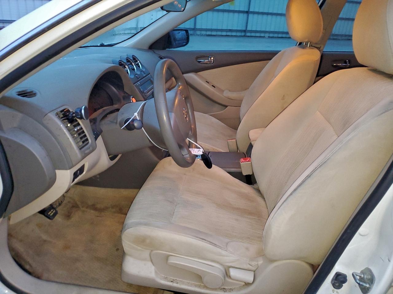 2012 NISSAN ALTIMA 2.5 photo 13