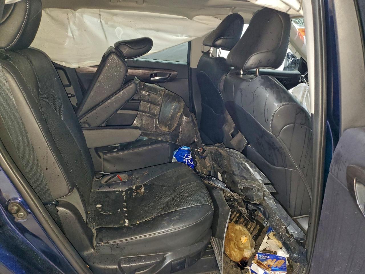 2020 TOYOTA HIGHLANDER LIMITED photo 21