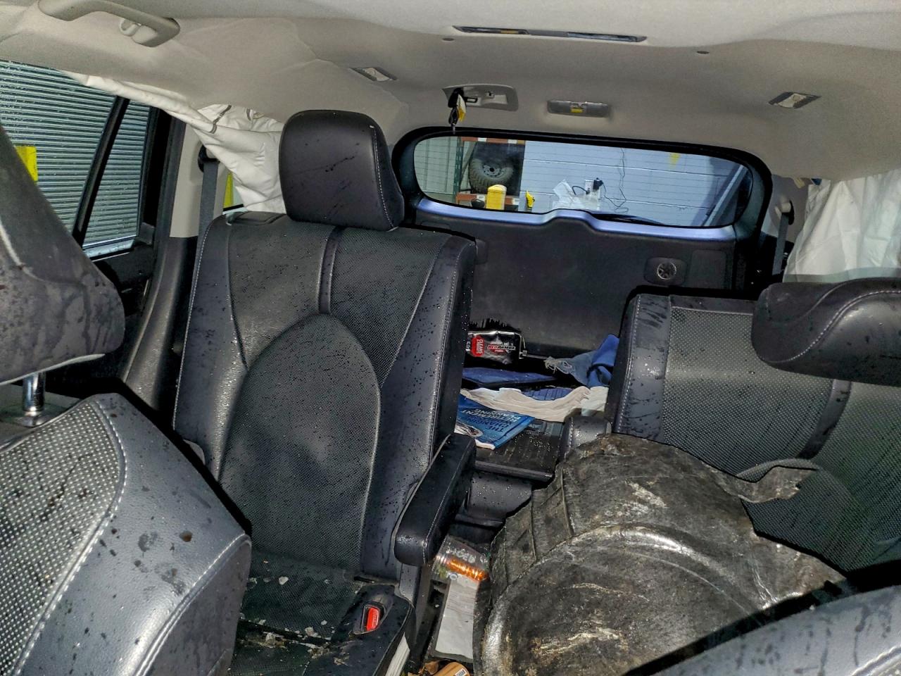 2020 TOYOTA HIGHLANDER LIMITED photo 19
