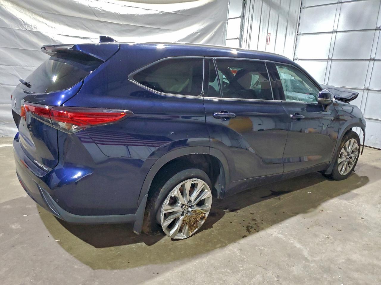 2020 TOYOTA HIGHLANDER LIMITED photo 5