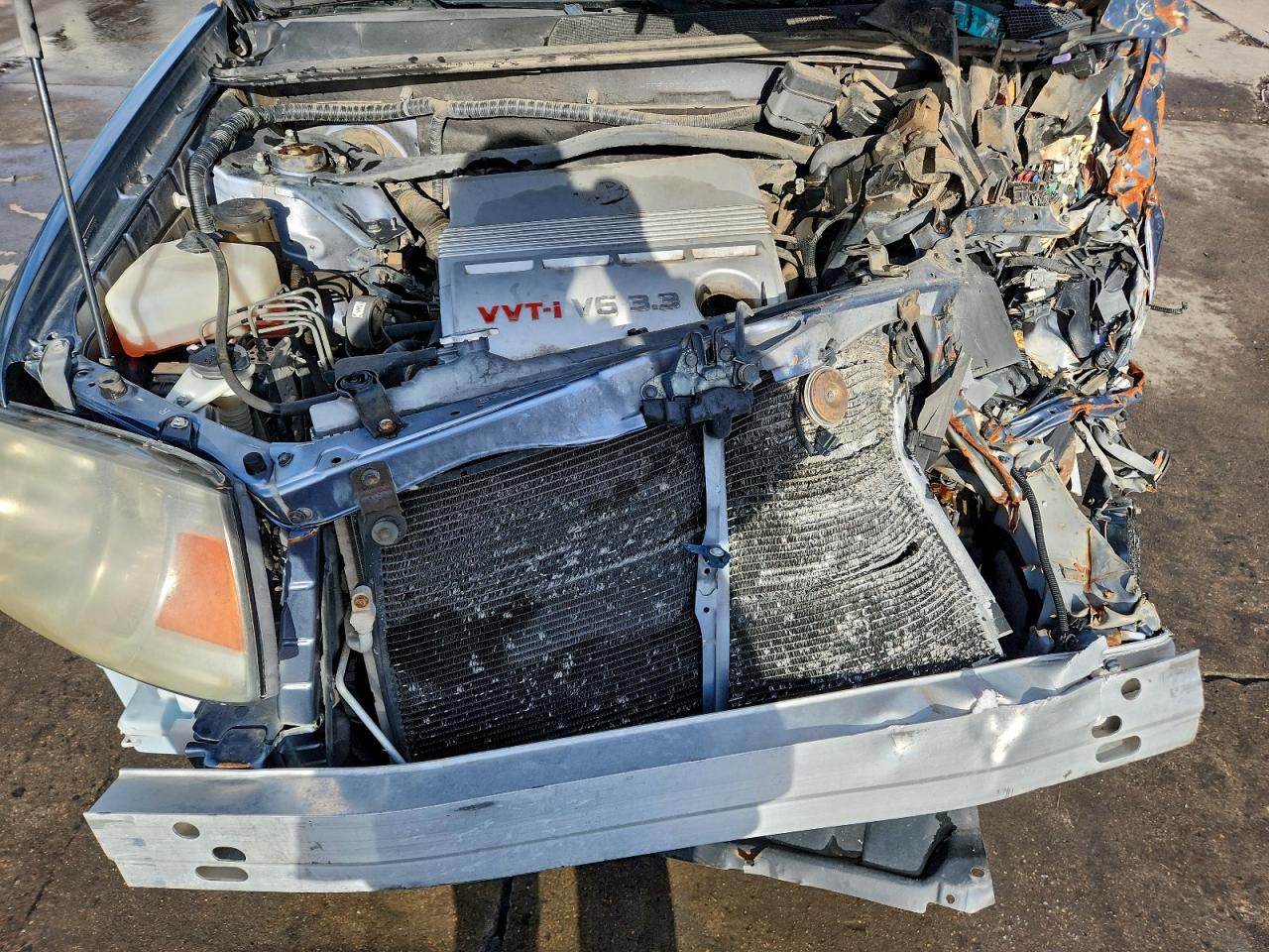 2006 TOYOTA HIGHLANDER BASE photo 12