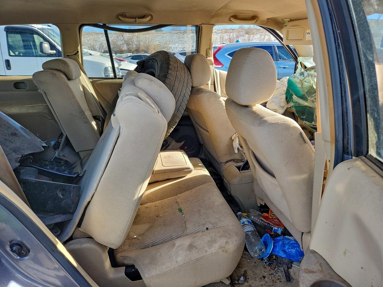 2006 TOYOTA HIGHLANDER BASE photo 11