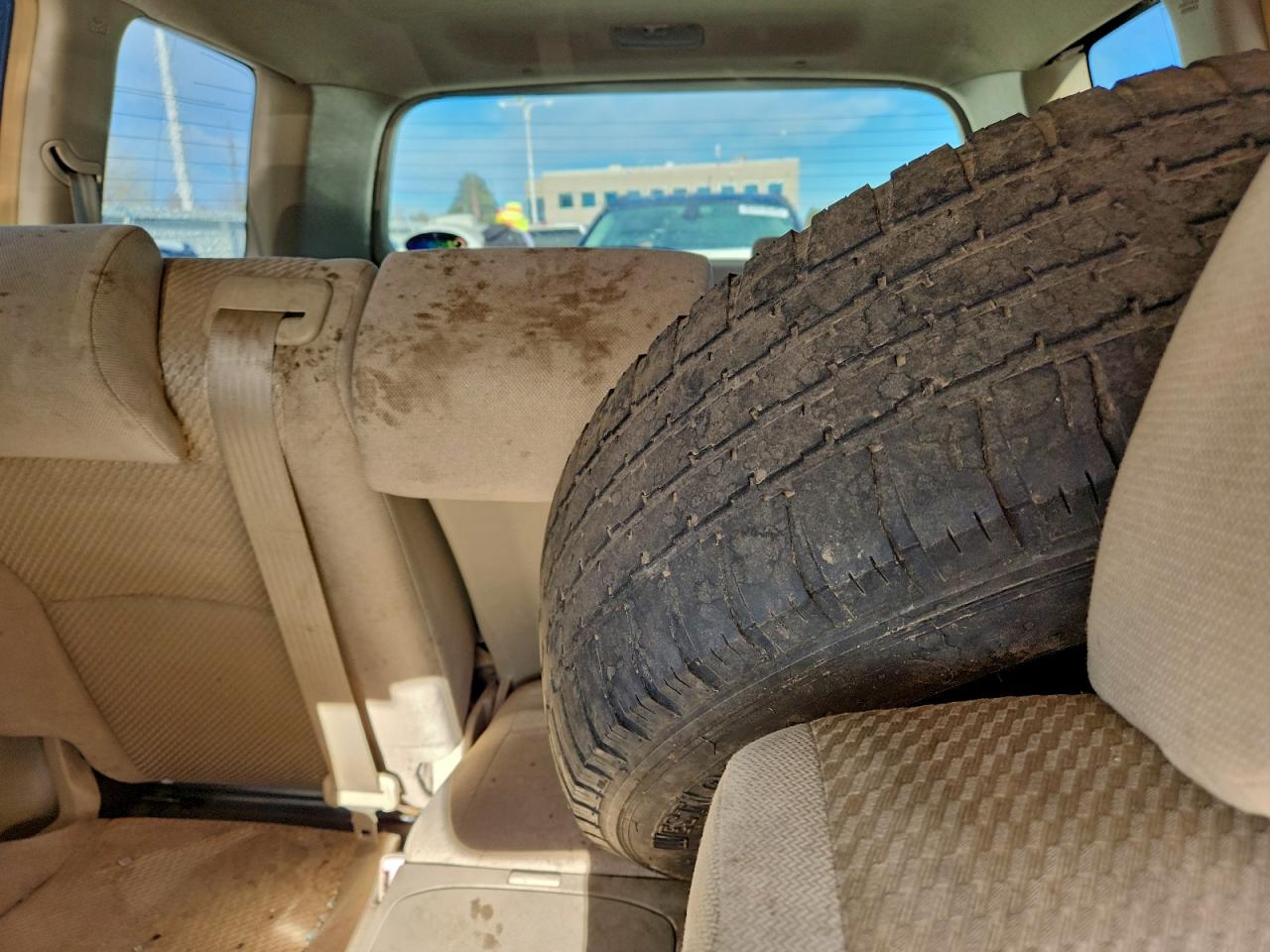2006 TOYOTA HIGHLANDER BASE photo 10