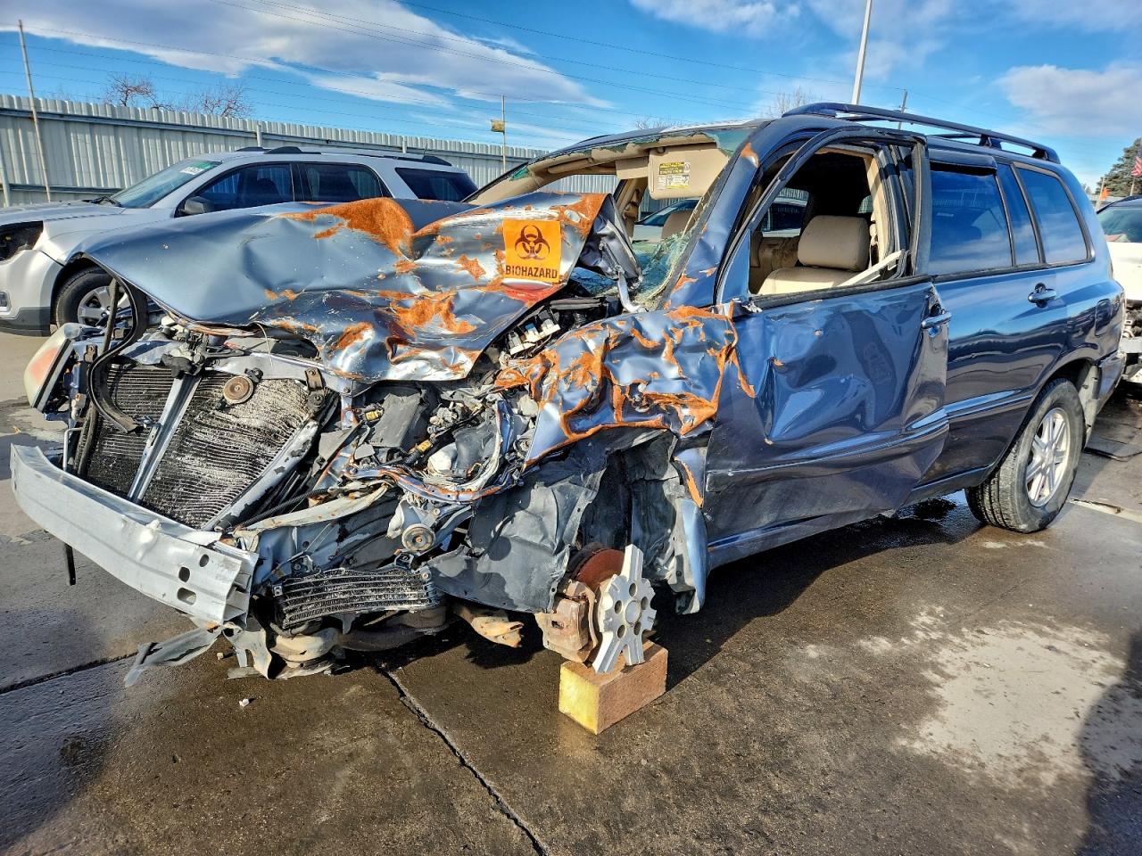 2006 TOYOTA HIGHLANDER
