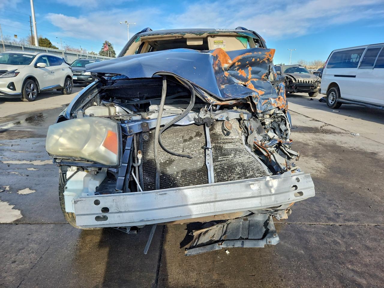 2006 TOYOTA HIGHLANDER BASE photo 5