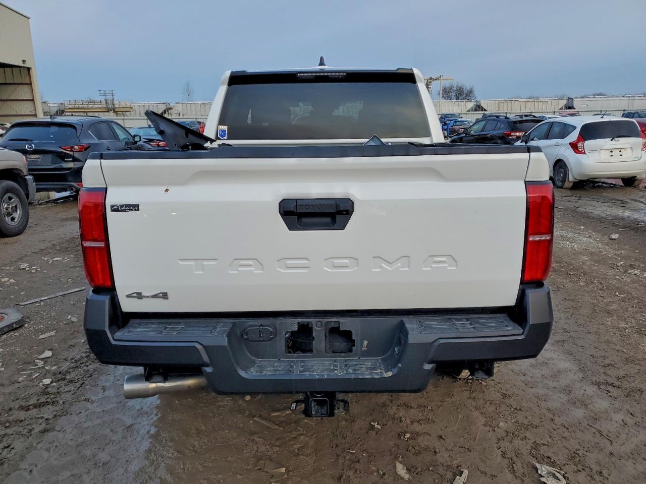 2025 TOYOTA TACOMA SR photo 16