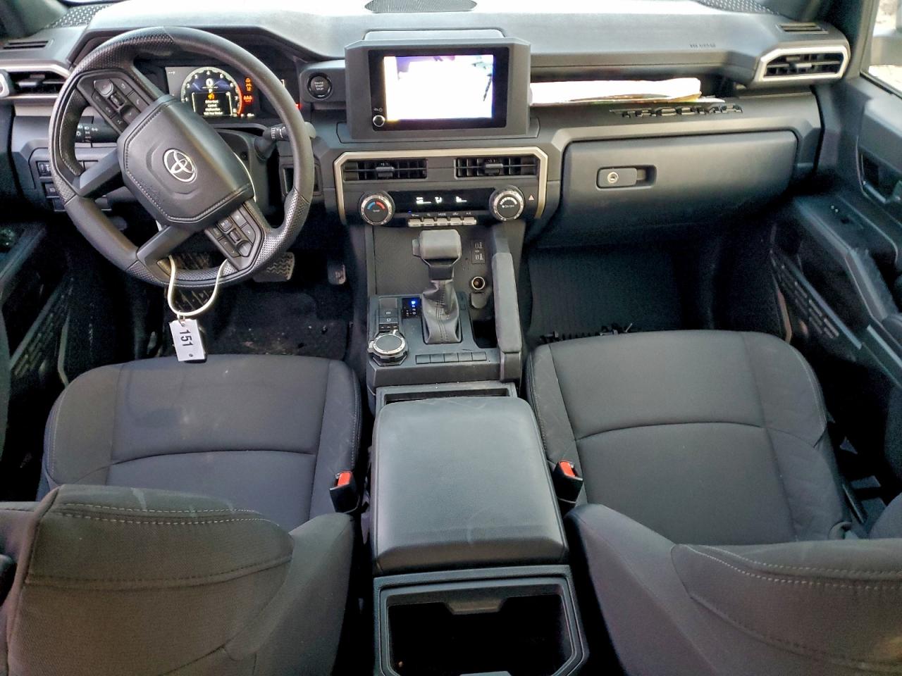 2025 TOYOTA TACOMA SR photo 22