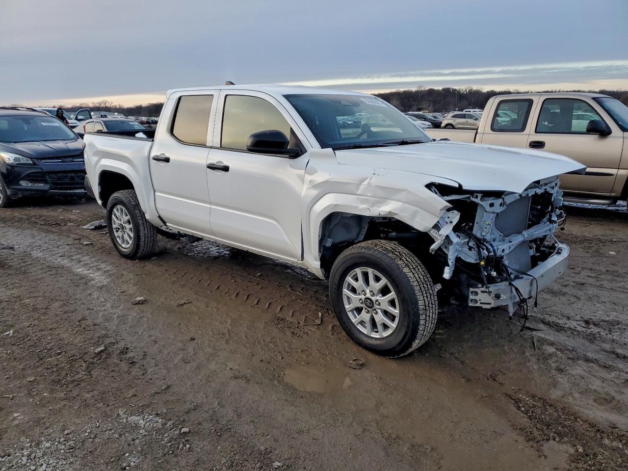 2025 TOYOTA TACOMA SR photo 10
