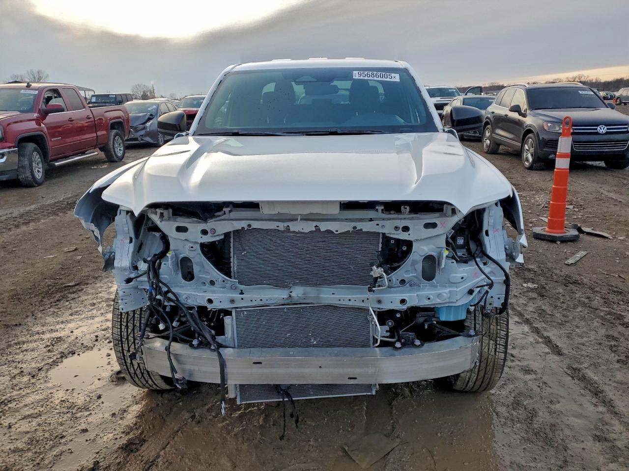 2025 TOYOTA TACOMA SR photo 13