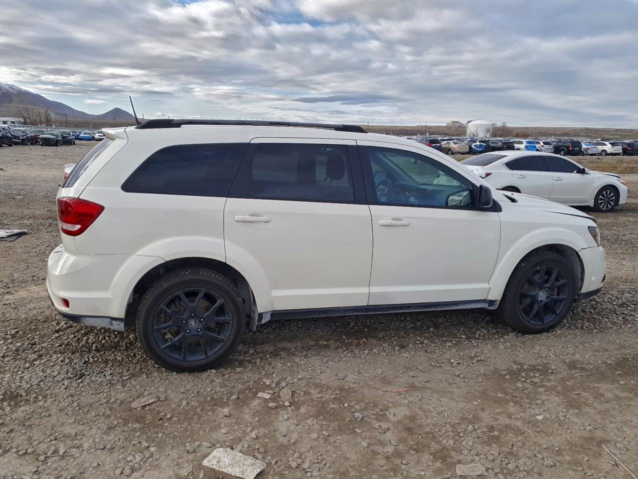 2018 DODGE JOURNEY photo 7