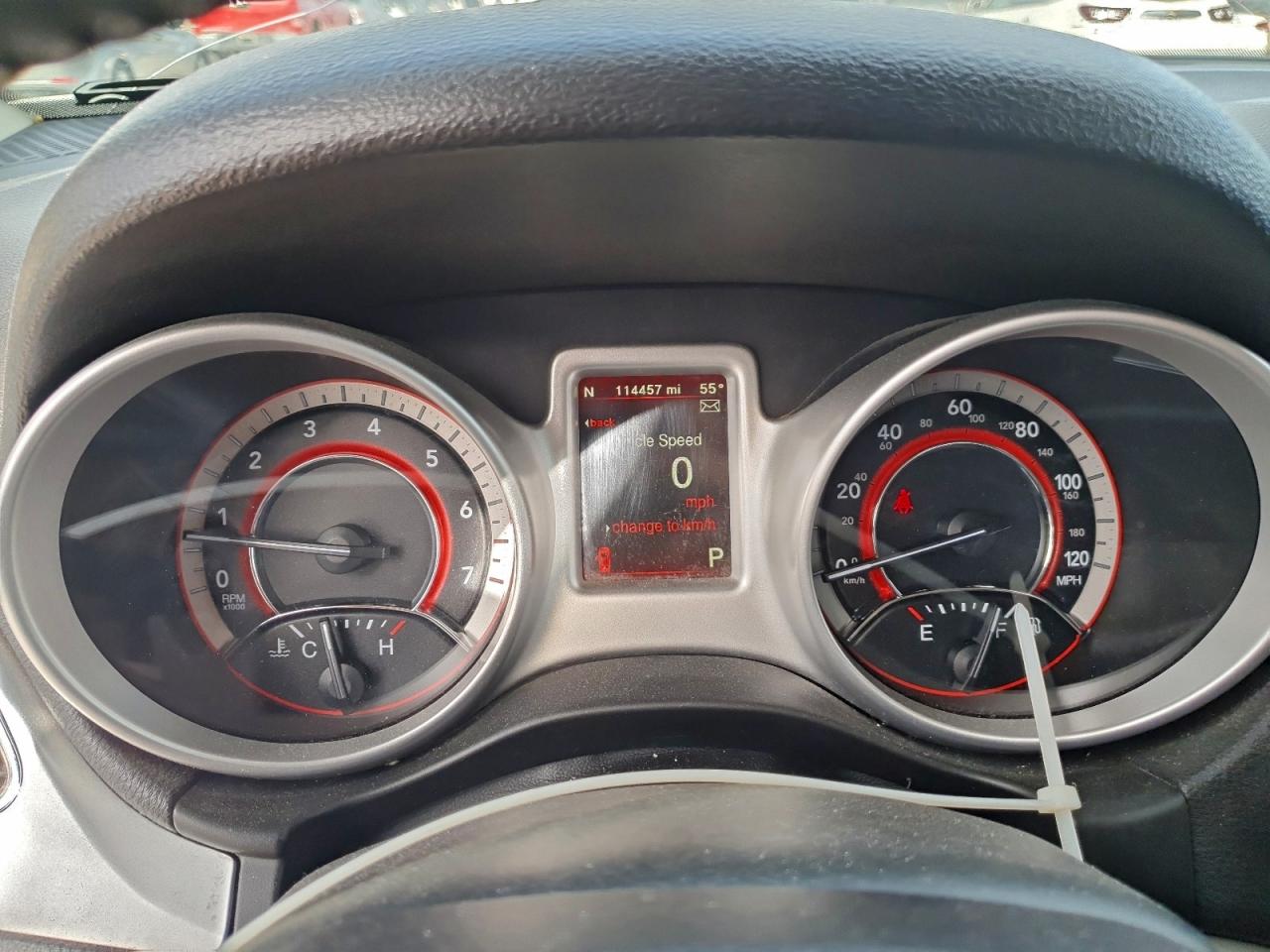 2018 DODGE JOURNEY photo 25