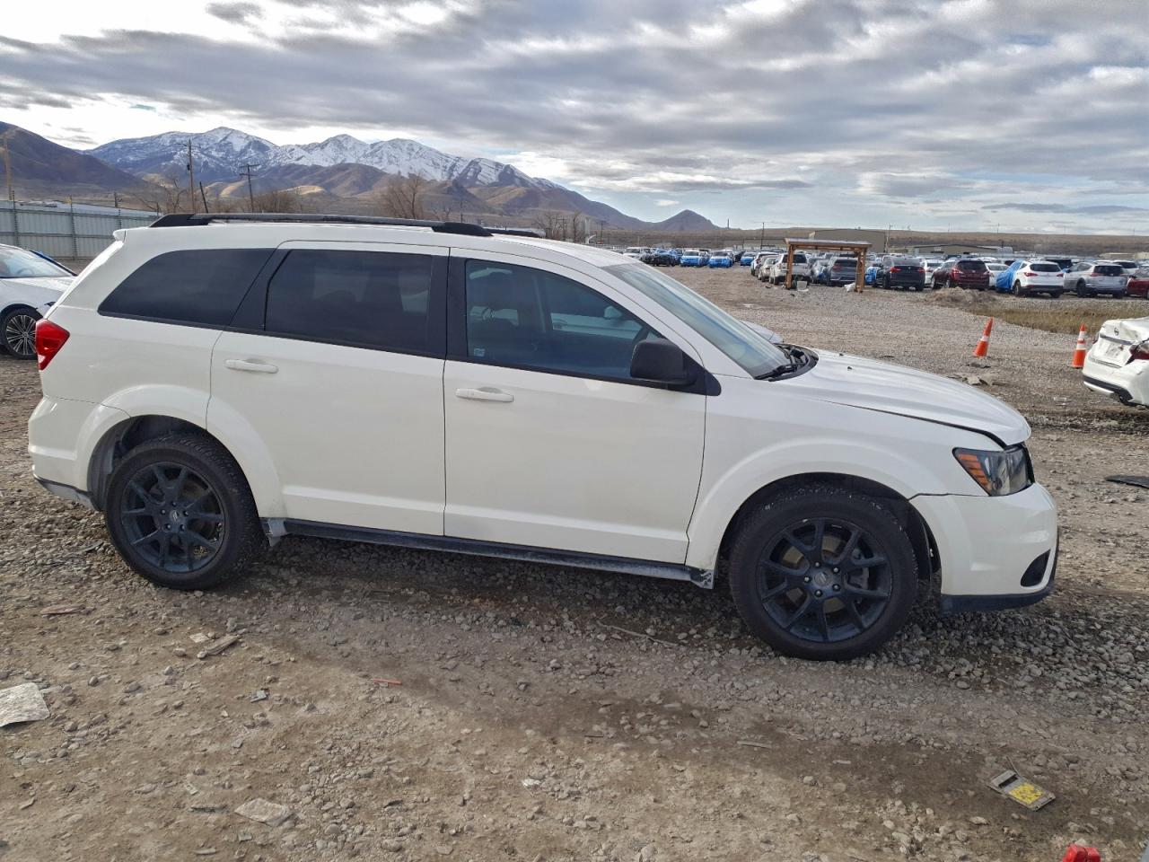 2018 DODGE JOURNEY photo 10