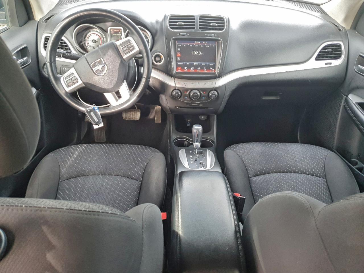 2018 DODGE JOURNEY photo 22