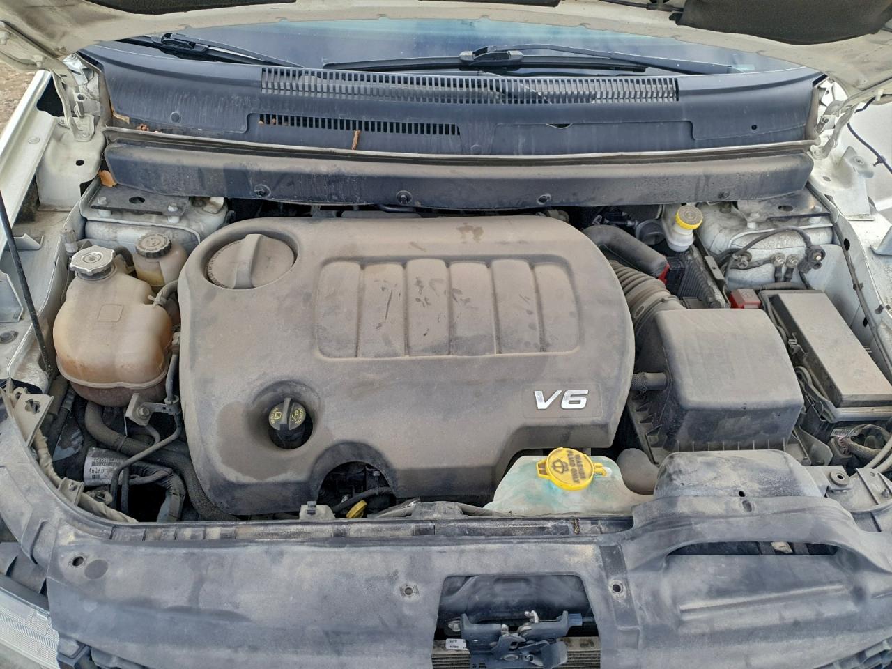 2018 DODGE JOURNEY photo 34