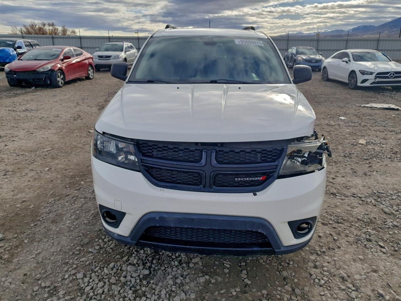 2018 DODGE JOURNEY photo 13