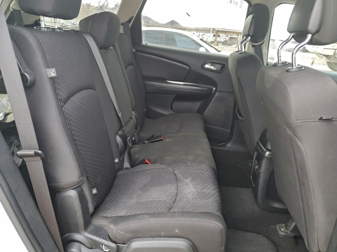 2018 DODGE JOURNEY photo 31