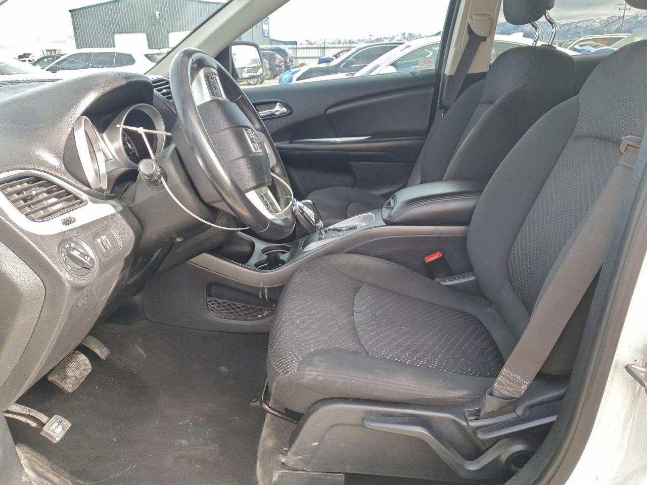 2018 DODGE JOURNEY photo 19