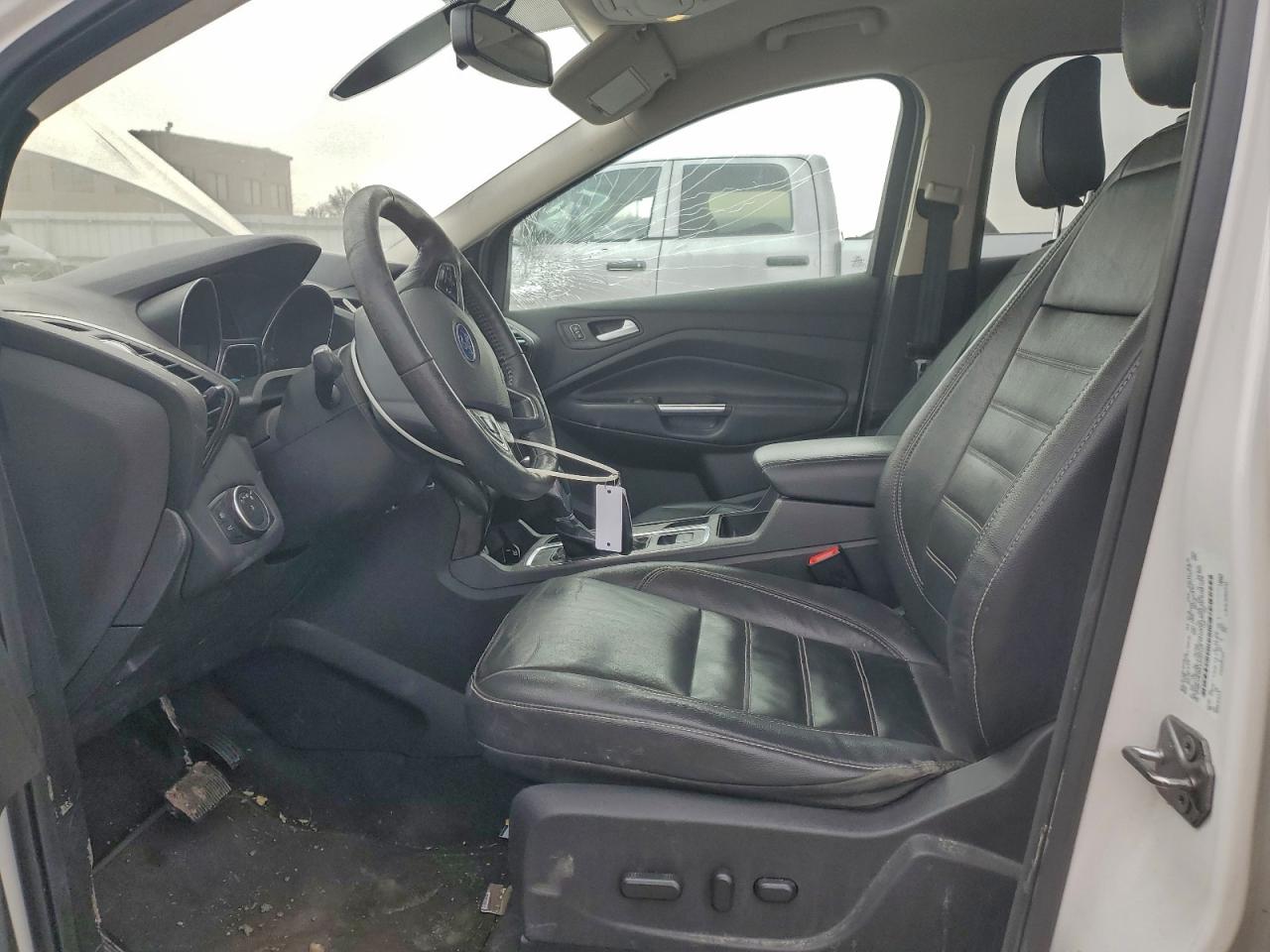 2018 FORD ESCAPE TITANIUM photo 13