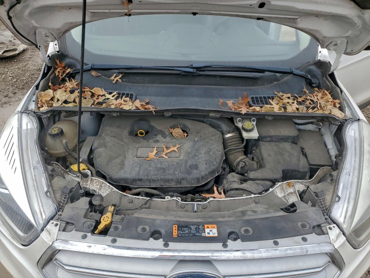 2018 FORD ESCAPE TITANIUM photo 23