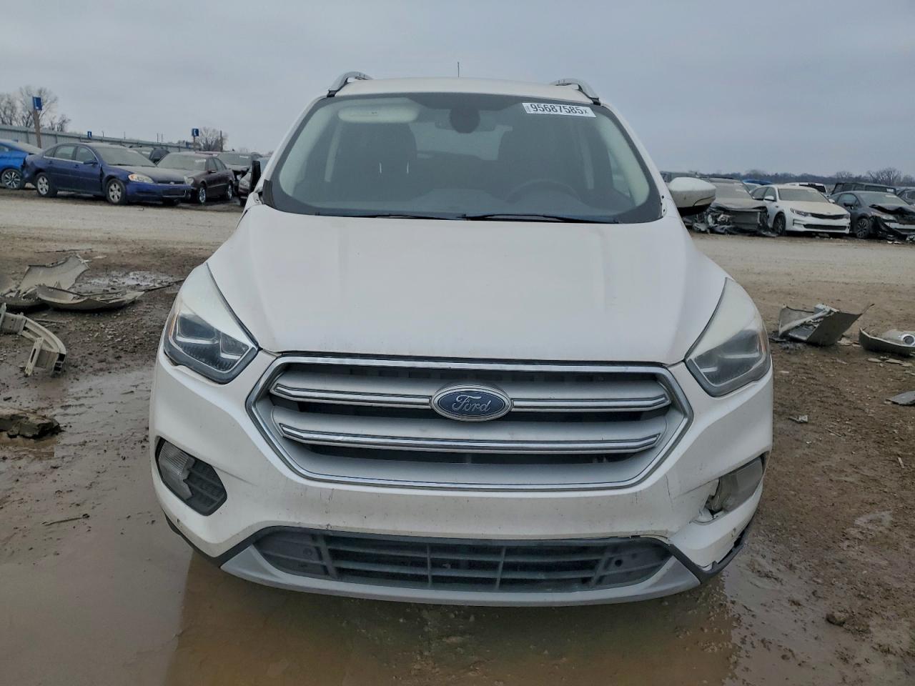 2018 FORD ESCAPE TITANIUM photo 9