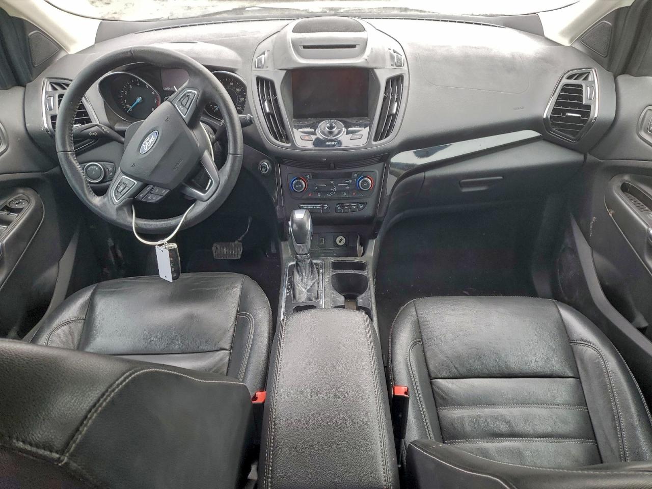2018 FORD ESCAPE TITANIUM photo 15
