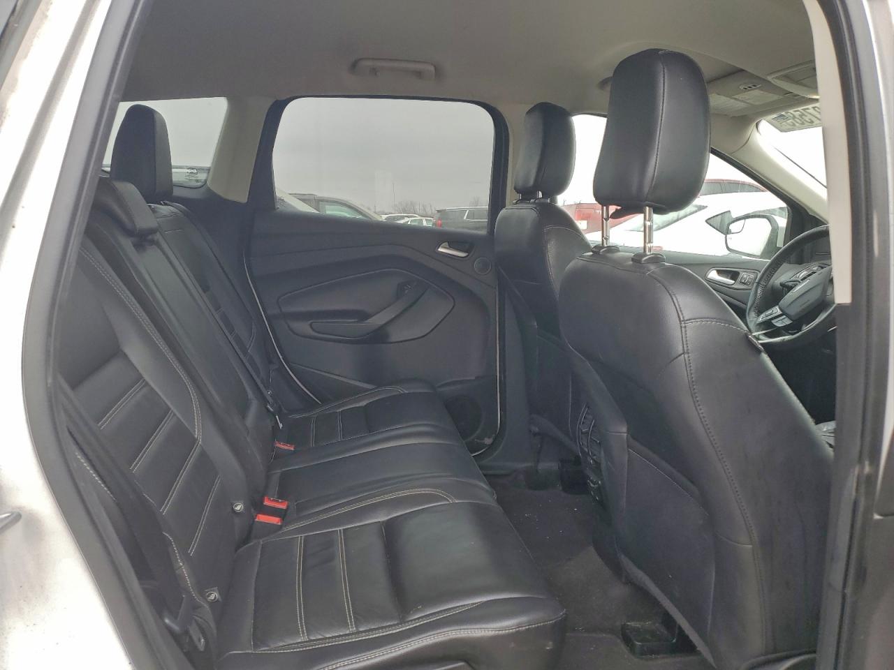2018 FORD ESCAPE TITANIUM photo 21