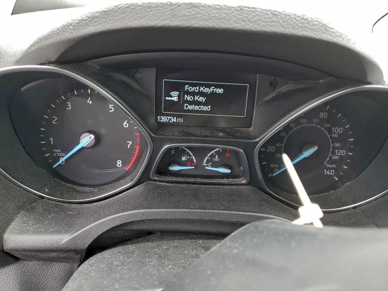 2018 FORD ESCAPE TITANIUM photo 17
