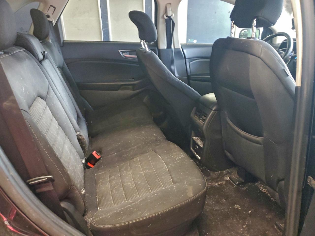 2017 FORD EDGE SEL photo 31