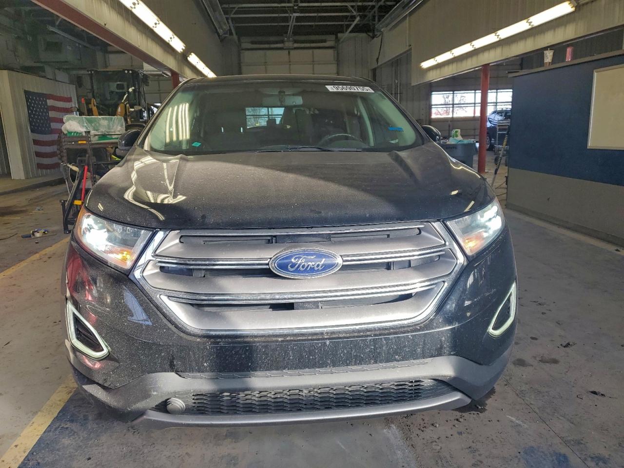 2017 FORD EDGE SEL photo 13