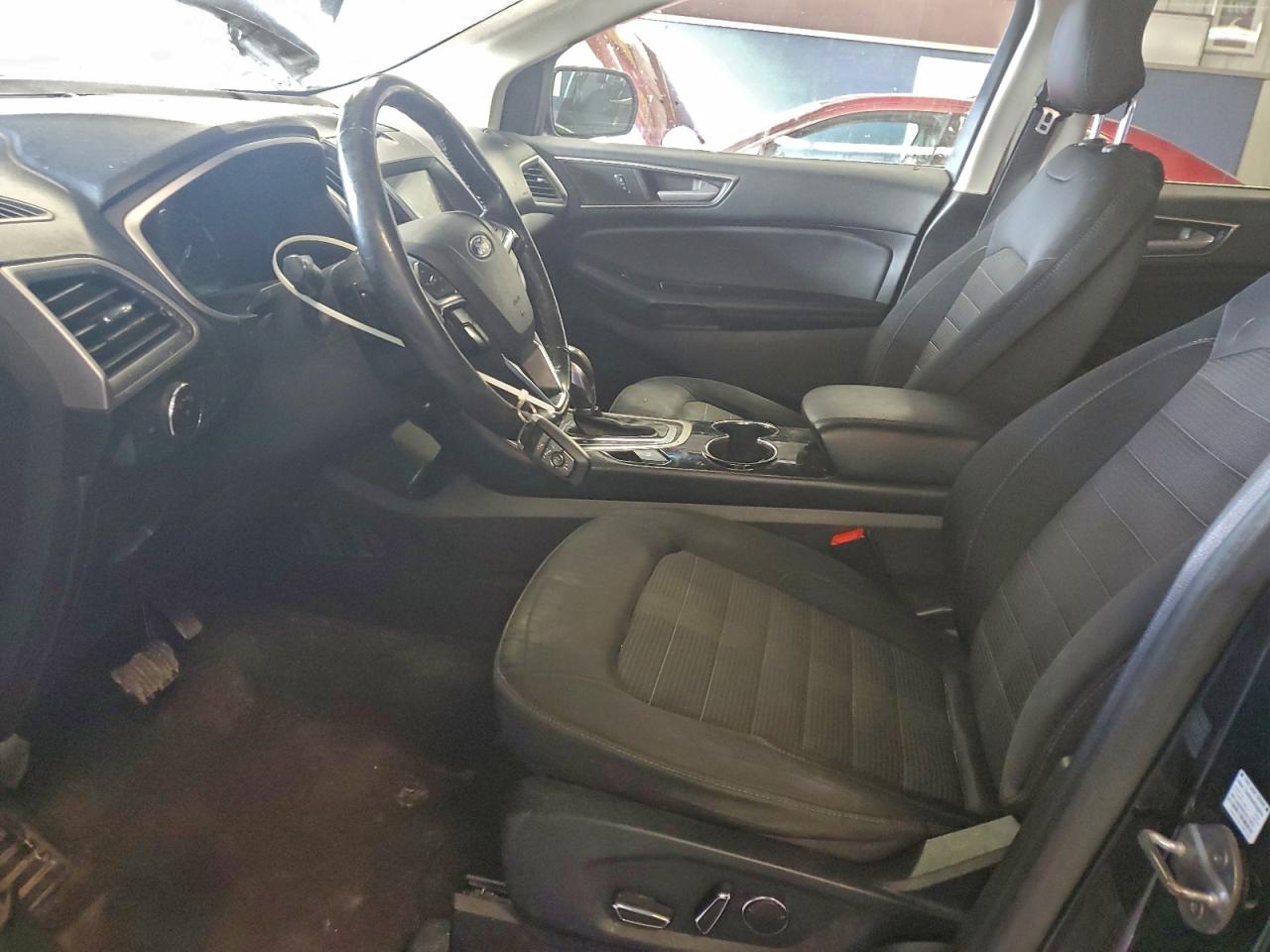 2017 FORD EDGE SEL photo 19